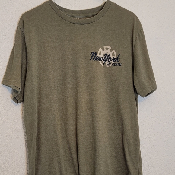FOSSIL Men's Short Sleeve T-Shirt - Picture 1 of 5